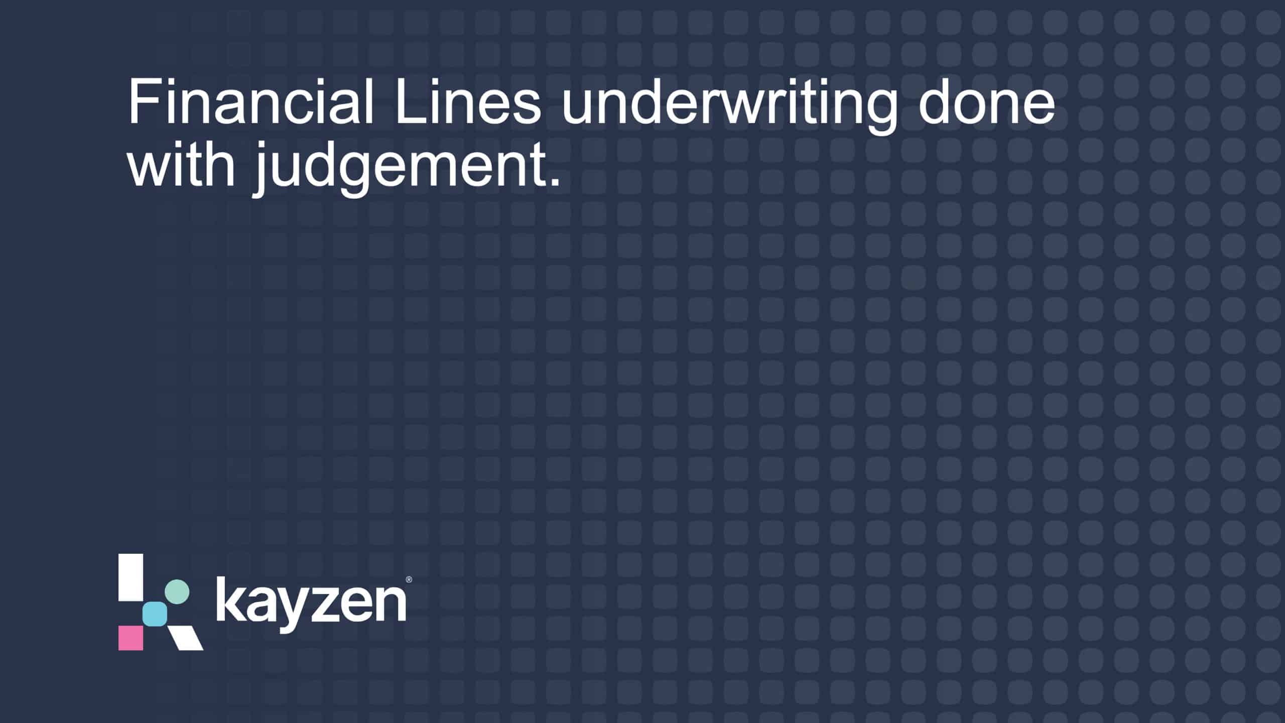 Download to discover more about Kayzen