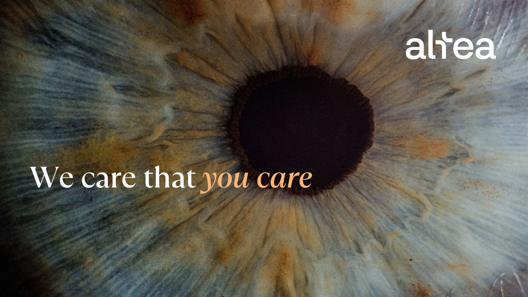 Download to discover more about Altea
